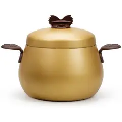 ILLA - Olla Antiadherente Pastilla 6L