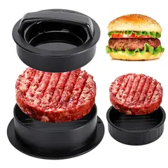 MINARI - Molde Prensador de Carne para Hamburguesas MH73