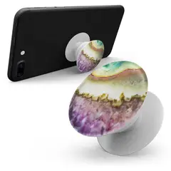 GENERICO - Fashion phone stand sujetador para celular holder stand desierto