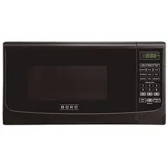 BORD - Horno Microondas 20L HMBS20S Negro