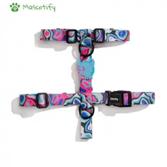 ZEEDOG - ARNÉS PARA PERROS MODELO BLAST (M)