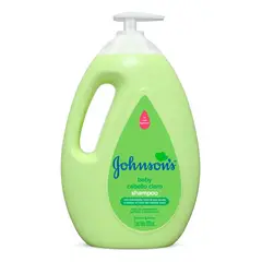 JOHNSON'S BABY - Shampoo para Bebé Johnsons Manzanilla Natural 1 Litro