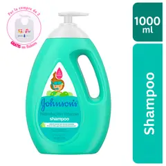 JOHNSON'S BABY - Shampoo Johnsons Hidratación Intensa 1 Litro