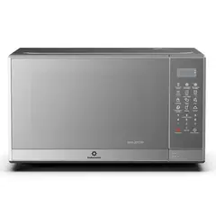 INDURAMA - Horno Microondas de 20 Litros MWI-20TCRP
