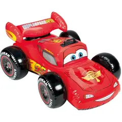 Intex - INTEX - Flotador Inflable montable  de Cars