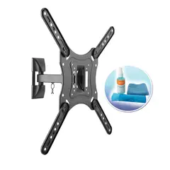 JP SOPORTECOM - Rack Móvil para JP2355-01 para TV de 23 a 55 +Limpiador