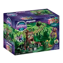 PLAYMOBIL - Ayuma Árbol De La Sabiduría
