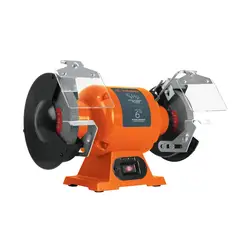 TRUPER - Esmeril de banco 6 ½HP