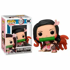 FUNKO - Pop Demon Slayer - Kimetsu no Yaiba - Nezuko Kamado