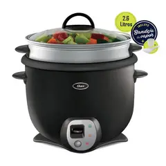 OSTER - Olla Arrocera multiusos 2.6 Litros CKSTRC6033