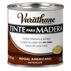 RUST OLEUM - Varathane Tinte Madera Nogal Americano 0237L