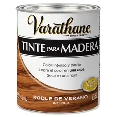 RUST OLEUM - Varathane Tinte Madera Roble Verano 0,946 L
