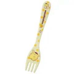 SANRIO - - Tenedor de Melamine Pom Pom Purin
