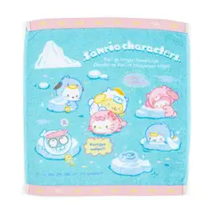 SANRIO - Sanrio - Toalla de Manos Sanrio Characters Ice