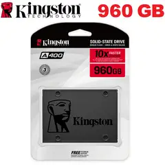 KINGSTON - Disco Sólido SSD 960Gb A400 960 Gb