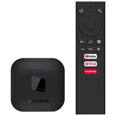 GENERICO - HAKO TV 4k UHD CONVERTIDOR A SMART