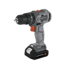 GLADIATOR - Taladro percutor inalambrico TPG 101012 C1