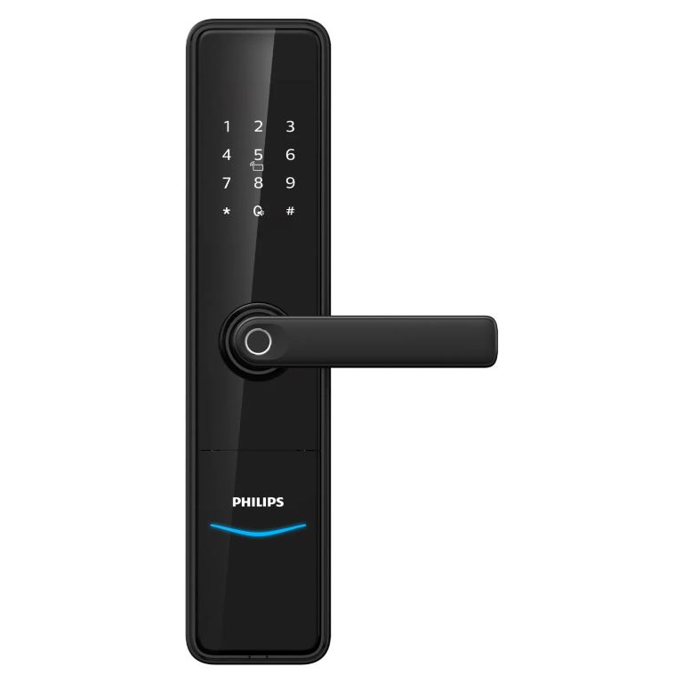 CERRADURA DIGITAL PHILIPS 603E-5HWS