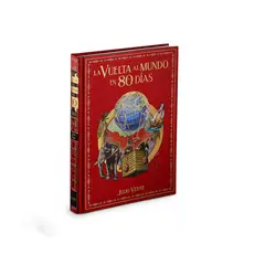 GENERICO - NOVELA LA VUELTA AL MUNDO EN 80 DÍAS