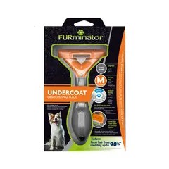FURMINATOR - Cepillo Para Perros Mediano Pelo Largo