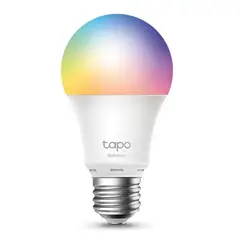 TP LINK - TP-Link - Foco Tapo L530E Smart Wi-Fi Light Bulb Multicolor