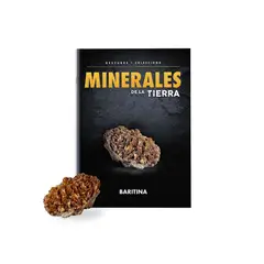GENERICO - MINERALES DE LA TIERRA - BARITINA