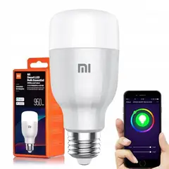 XIAOMI - Mi Smart LED Bulb Essential Bombilla Inteligente 9W E27 950lm