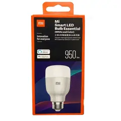 XIAOMI - Foco Inteligente Mi Smart Led 950LM Bulb Essential Multicolor