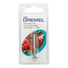 DREMEL - Fresa de alta velocidad circular 3/8" Dremel 199