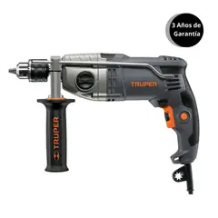 TRUPER - Taladro Industrial Rotomartillo 1/2" 900 W, 15202