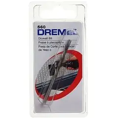 DREMEL - Broca de corte para yeso (drywall) 560