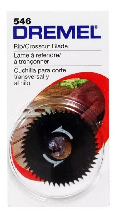 Disco de Corte para Sierra 1 1/4" Dremel 546