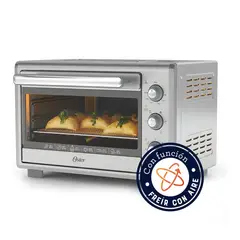 OSTER - Horno Con freidora De Aire TSSTTVLS25 25L