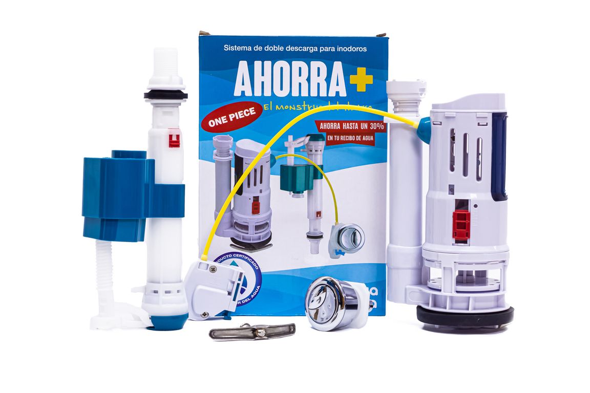 Sistema de ahorro para inodoro 1 pieza Ahorra agua en tu recibo