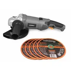 GLADIATOR - AMOLADORA ANGULAR