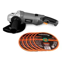 GLADIATOR - AMOLADORA ANGULAR