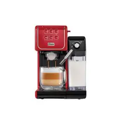 OSTER - Cafetera PrimaLatte Touch BVSTEM6801R Rojo