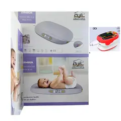 GENERICO - Báscula Balanza inteligente para bebés