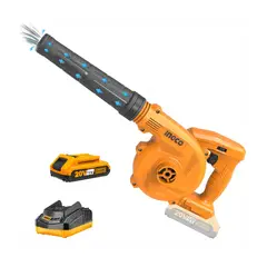 INGCO TOOLS - SOPLADORA 20V INGCO INALAMBRICA - CABLI20018