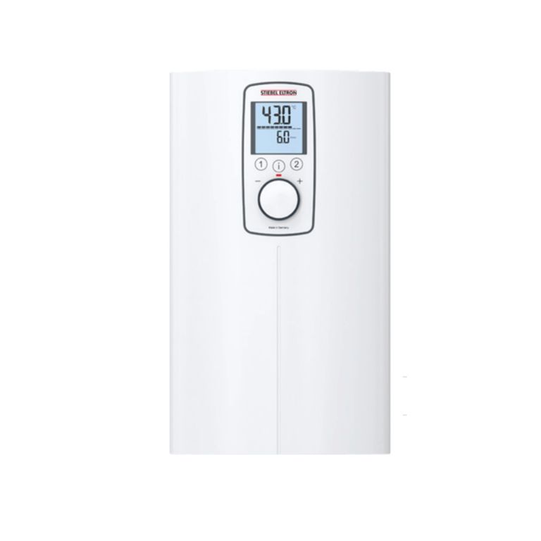Calentador eléctrico modelo DCE 13 Premium marca STIEBEL ELTRON