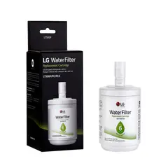 LG - Filtro de Agua para Refrigeradora LG Mod TL500 ADQ72910911