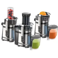OSTER - Extractor de jugos 3 en 1 1100W FPSTJE318C