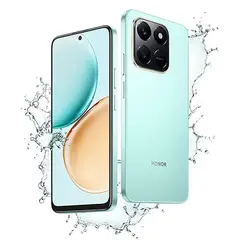 HONOR - NUEVO X7D 8GB 256GB - COLOR AZUL CIAN