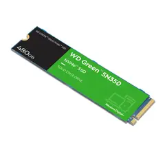 WESTERN DIGITAL - SSD WESTER DIGITAL SN350 480GB GREEN NVME M2 WESTER DIGITAL