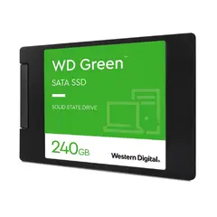 WESTERN DIGITAL - SSD WESTER DIGITAL 240GB GREEN SATA 2.5