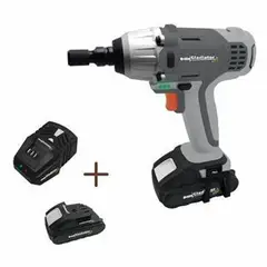 GLADIATOR - ATORNILLADOR LLAVE DE IMPACTO 12 Y 14 18V 1BAT