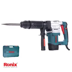 RONIX - Martillo Demoledor 1050W SDS HEX 5.8 KG 2809