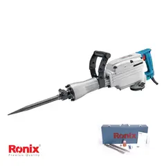 RONIX - Martillo Demoledor 14 KG 1600W 2814L