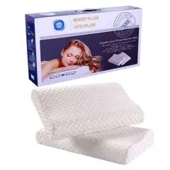 OEM - Almohada Ortopédica Viscoelástico con Funda