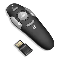 GENERICO - Presentador Diapositiva Ppt Laser Usb